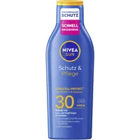 BEIERSDORF Sun Schutz & Pflege Sonnenlotion Creme LSF 30 200 ml
