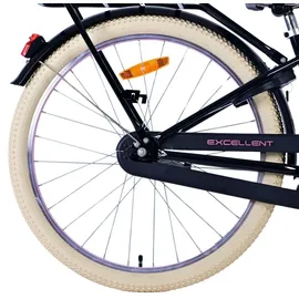 Volare Excellent 24 Zoll schwarz