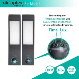 Oktaplex lighting Oktaplex Lighting