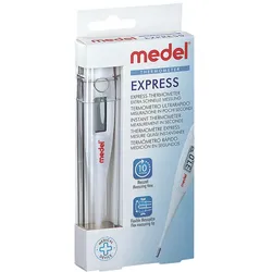 Fieberthermometer digital mit flex.Spitz wasserdicht