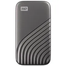 Western Digital My Passport SSD 2 TB USB 3.2 grau WDBAGF0020BGY