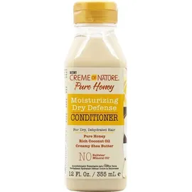 Creme of Nature Pure Honey Moisturizing Dry Defense Conditioner 355ml