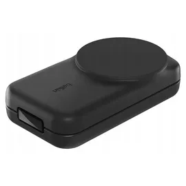Belkin UltraCharge faltbare magnetische 3-in-1-Ladestation mit Qi2 25W schwarz, eckig