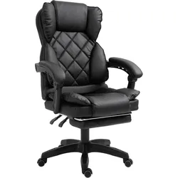 Schreibtischstuhl Design Bürostuhl TV Bürosessel Chefsessel Relax & Home Office