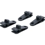 BGS Planen-Clips-Satz 4-tlg.