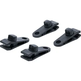 BGS Planen-Clips-Satz 4-tlg.