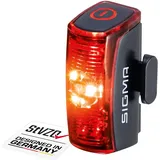 Sigma Infinity Rücklicht
