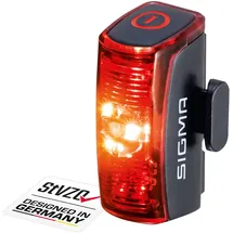 Sigma Infinity Rücklicht