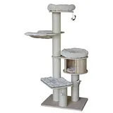 Nobby Odun 50 x 50 x 72 cm beige