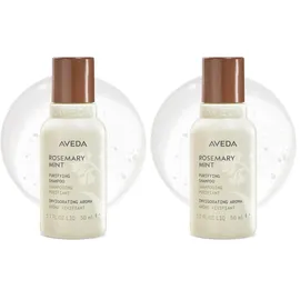 Aveda Rosemary Mint Purifying Shampoo 50 ml