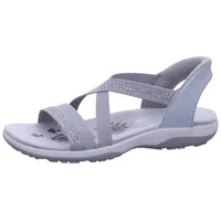 SKECHERS Reggae Slim Damen Grau 38