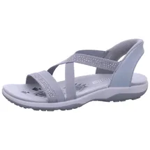 SKECHERS Reggae Slim Damen Grau 38