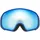 Uvex Scribble FM sphere Kinderskibrille (4130 cobalt