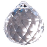 Saraswati Kugel 3 cm, Kristall