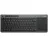 Rapoo K2600 Wireless Touch Keyboard DE grau (16933)