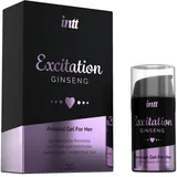 INTT Stimulationsgel Excitation Ginseng 015 l