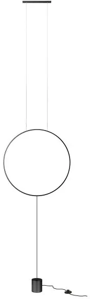 Redo 01-2197 LED Pendelleuchte SLICK  | 19W integrierte LED-Quelle | 1242lm | 3000K