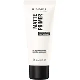 Rimmel London Rimmel Matte Primer mattierender Make-up Primer 30 ml