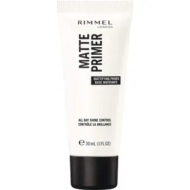 Rimmel London Rimmel Matte Primer mattierender Make-up Primer 30 ml