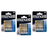 Maxell Alkaline Ace Einwegbatterie Alkali