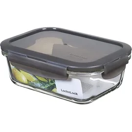 Lind DNA Frischhaltedose rechteckig transparent 17,5 x 13 x 6,4 cm 0,63 l