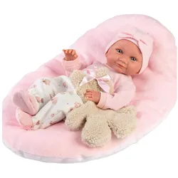 Llorens Puppe Nica 40 cm mit Zubehör