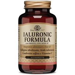 Solgar® Hyaluronsäure-Formel