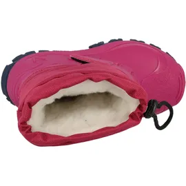 LICO Werro Mädchen Gummistiefel Pink,