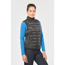 Kariban Leichte Damen-Steppweste XS