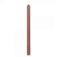 ib laursen schmale hohe Kerze 20 cm 1 Stück Faded Rose