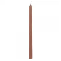 ib laursen schmale hohe Kerze 20 cm 1 Stück Faded Rose
