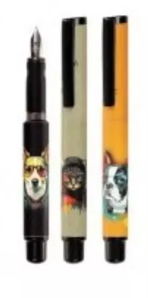 Cresco: Go Pen Stift - Beste Freunde - verschiedene