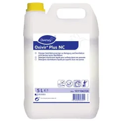 Oxivir® Plus NC Desinfektionsreiniger, frei von Duftstoffen 101106358 , 1 Karton = 2 Kanister à 5 Liter