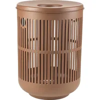 ZONE Denmark - Ume Wäschekorb Terrakotta