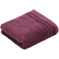 VOSSEN Vienna Style Supersoft Gästehandtuch 30 x 50 cm hibiscus