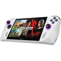 Asus ROG Ally, Spielkonsole, Weiss
