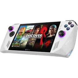 Asus ROG Ally, Spielkonsole, Weiss