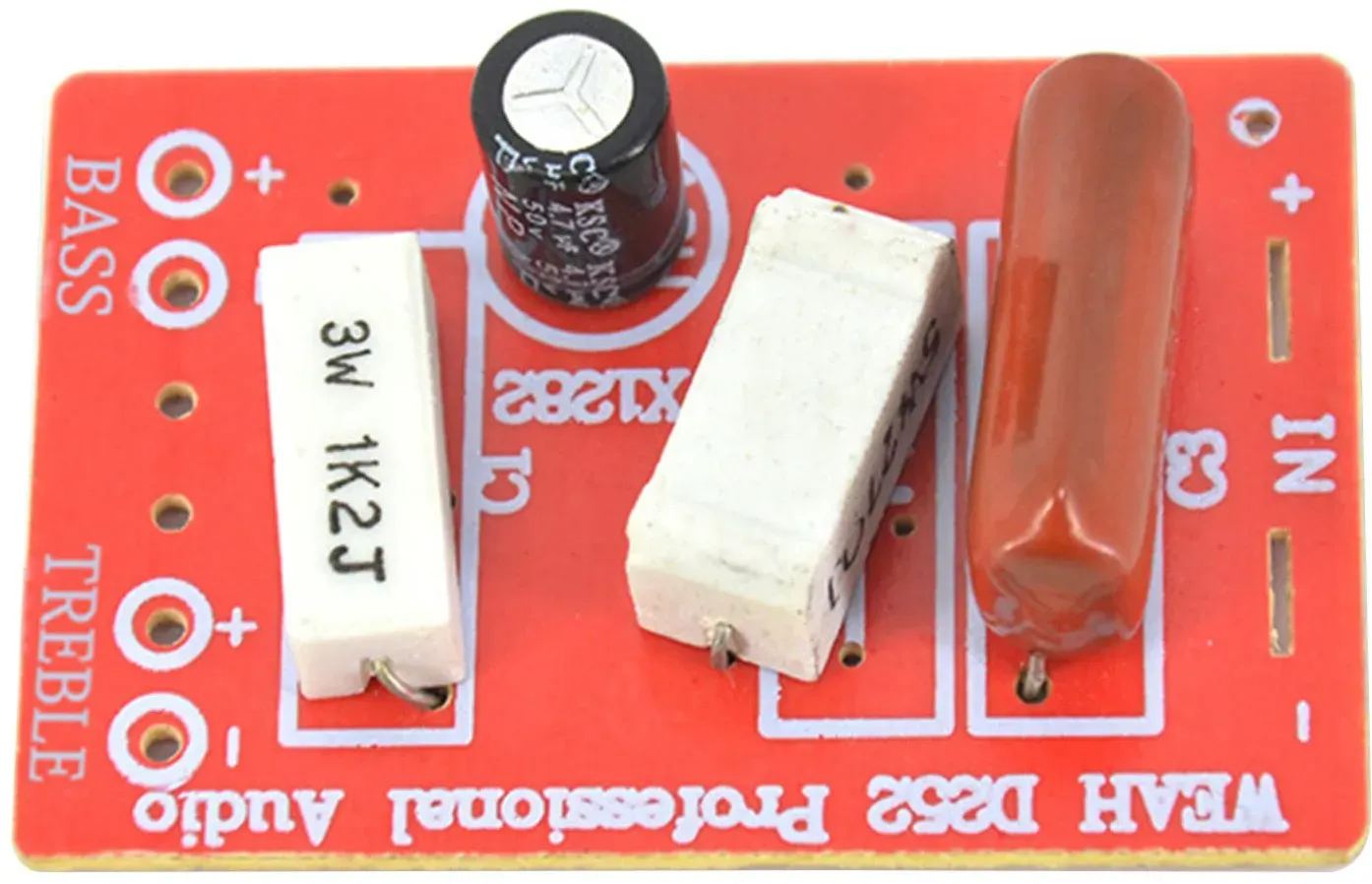 frequenzweichen 2 wege