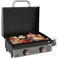 Blackstone 22" Griddle Tischgrill mit 2 Brennern inkl. Deckel