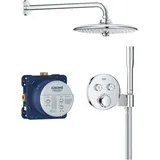 Grohe Precision SmartControl Unterputz Duschsystem Chrom 34878000