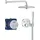 Grohe Precision SmartControl Unterputz Duschsystem Chrom 34878000