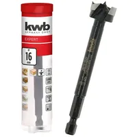 KWB Forstnerbohrer, 706416, 16 mm