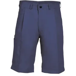 Arbeitsshorts "8403" Basic - 60 - Blau