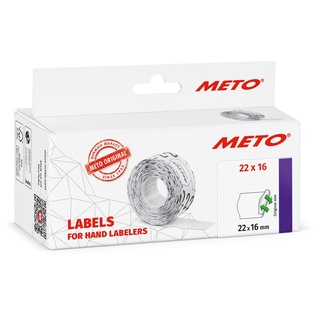 METO 9506158 à 1000 Etiketten