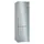 Bosch Serie 4 KGN39VIBT Kühl-Gefrierkombination (363 l, 2030 mm hoch, Edelstahl)