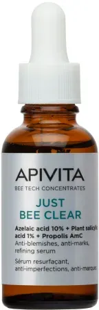 Apivita Just Bee Clear Serum 30ml