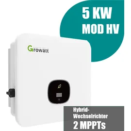 Growatt MOD 5000TL3-XH Hybrid-Wechselrichter 5 kW 3-phasig