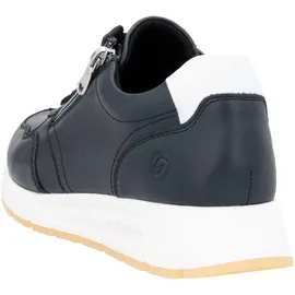 remonte Schnürschuh Blau 38