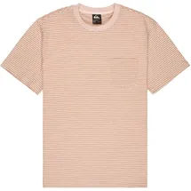 QUIKSILVER Lopaz Striped Pocket T-Shirt Gr XXL