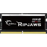 G.Skill RipJaws SO-DIMM 16GB, DDR5-4800, CL38-38-38-76, on-die ECC (F5-4800S3838A16GX1-RS)